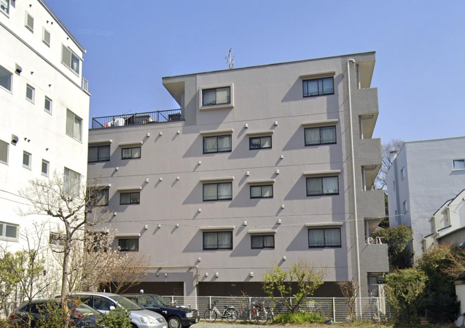 西馬込 広々ルーフバルコニーでおうち時間を楽しむ