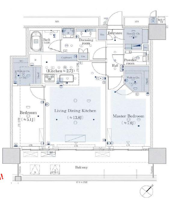 MID TOWER GRAND 充実の共用施設で、暮らしを豊かに 東京の高級中古