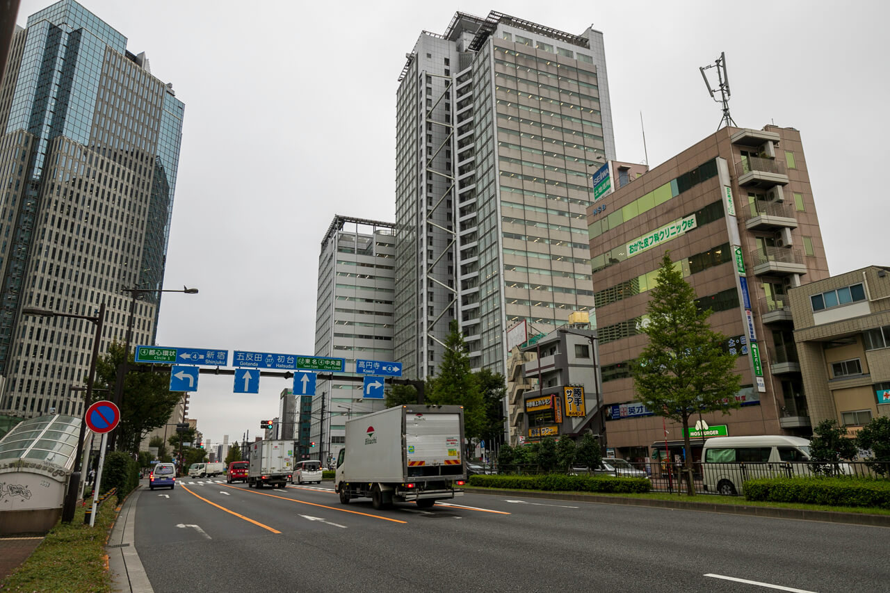 中野坂上の人気の秘密とは?住みやすさや街の魅力を徹底解説