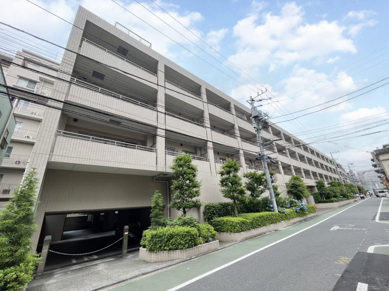 春日 楽しめるスポットが多い住環境
