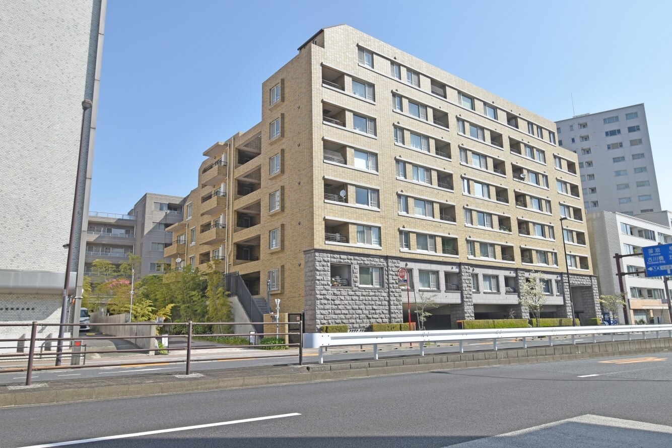 白金高輪 落ち着きと美しさを兼ね備えた「港区白金」に住まう