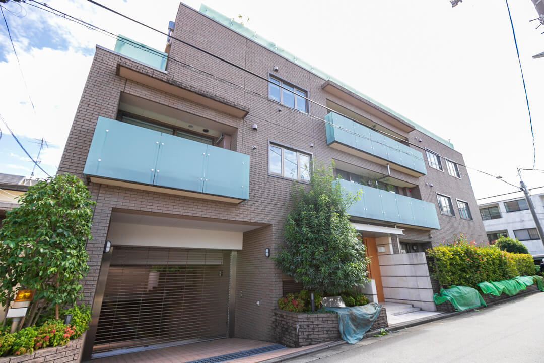 表参道 洗練された街で穏やかな暮らし