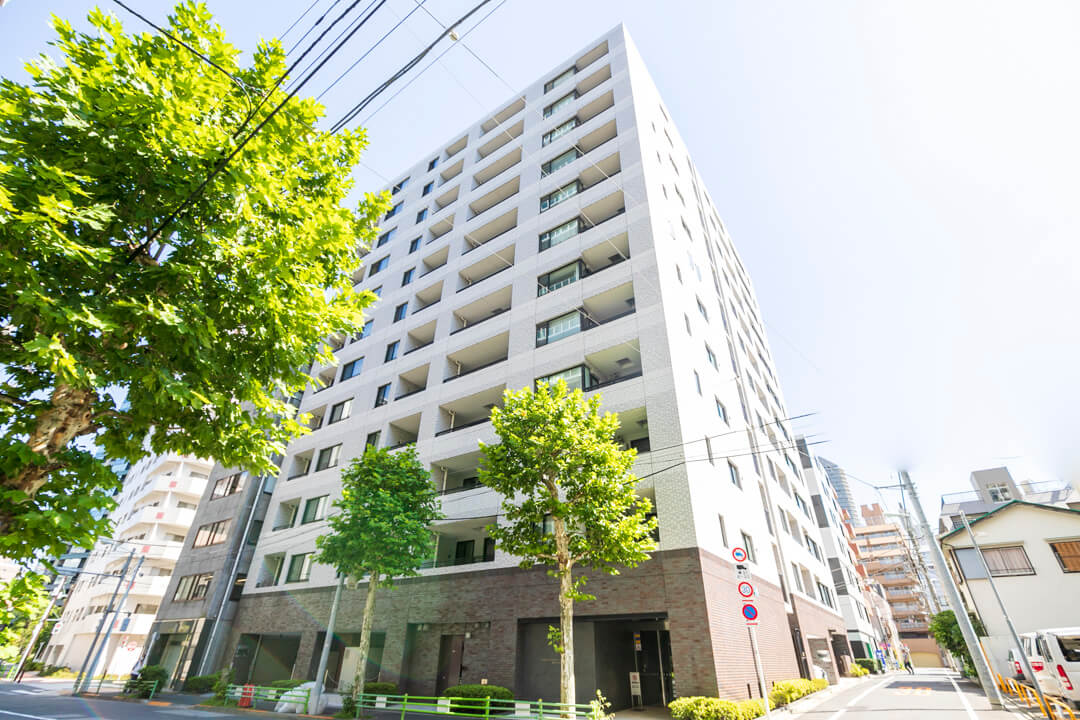 新富町 安心の24時間オンラインセキュリティ
