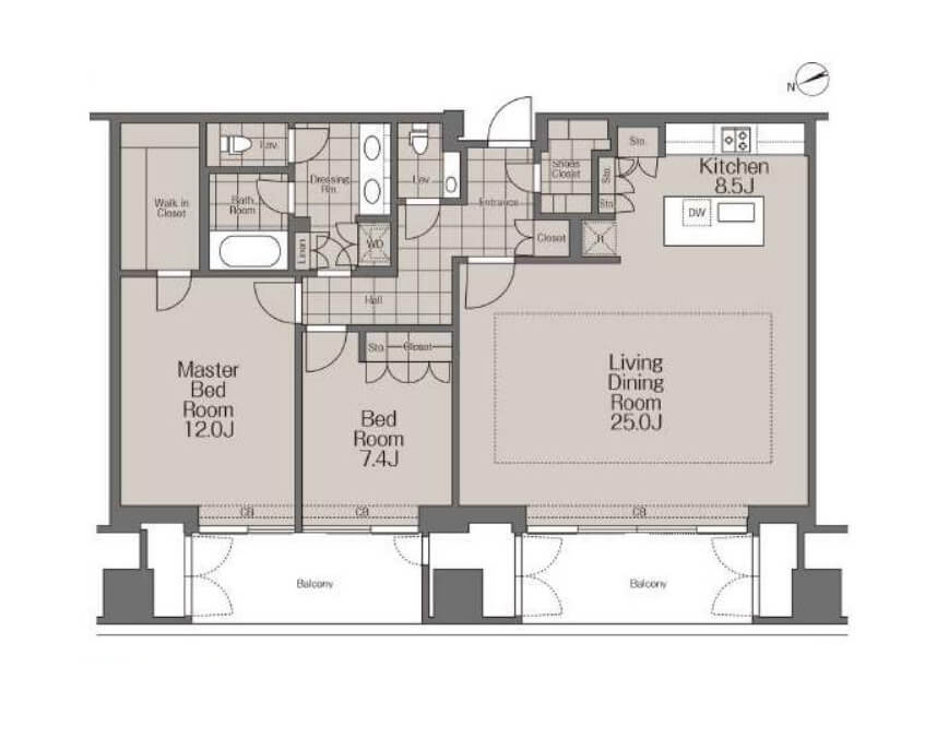 虎ノ門ヒルズレジデンシャルタワー ホテルライクで豊かな暮らしを