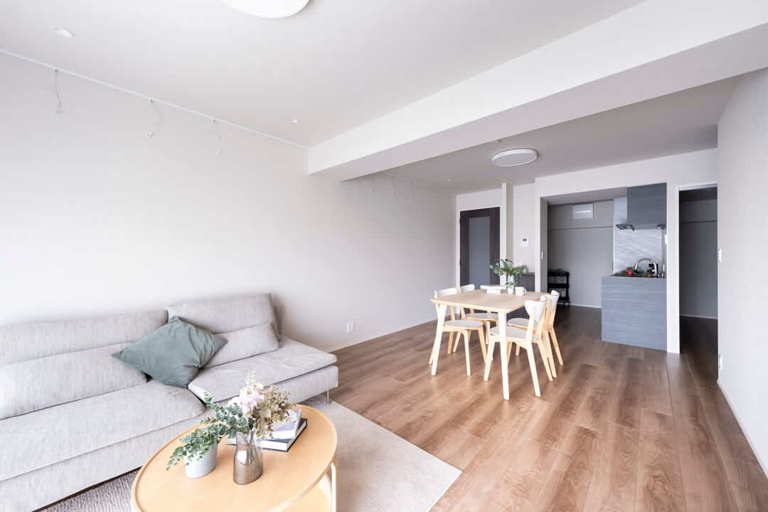 マンション島津山 城南五山「島津山」の高台に住まう 東京の高級中古