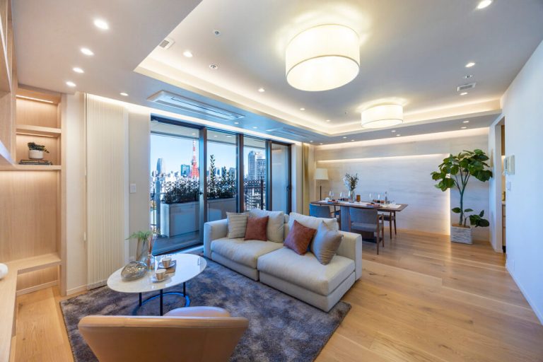 リビングダイニング