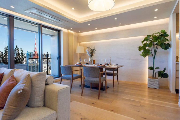 リビングダイニング