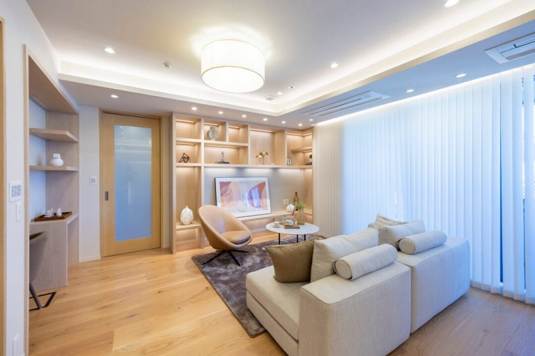 リビングダイニング