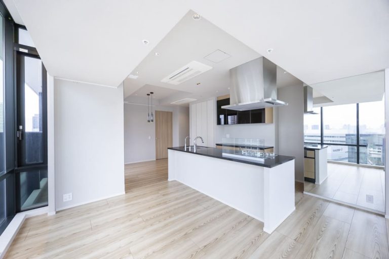 リビングダイニングキッチン