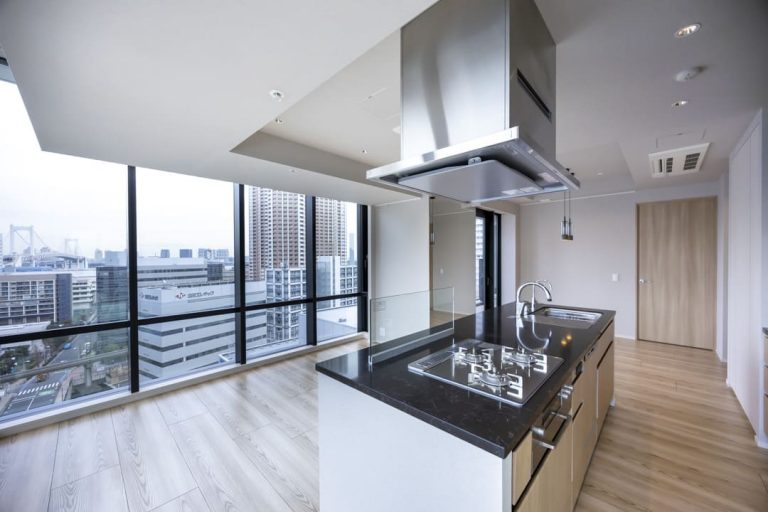 リビングダイニングキッチン