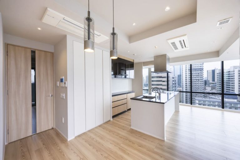 リビングダイニングキッチン