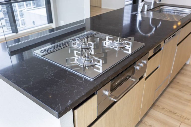 キッチン コンロ