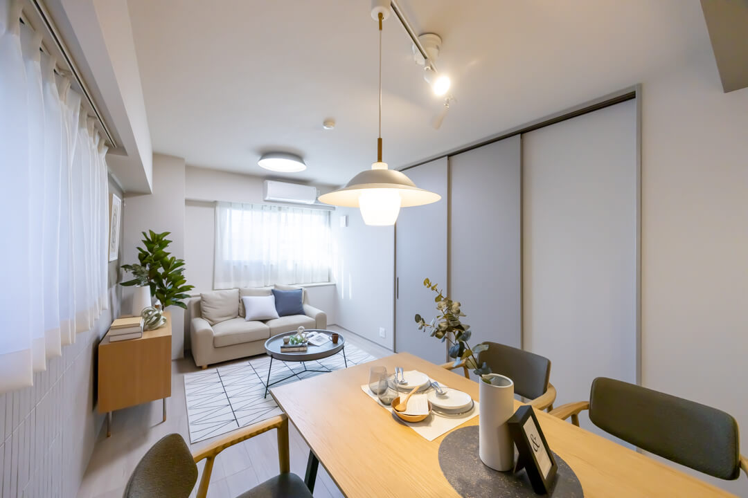 THE三軒茶屋HOUSE ペットと暮せる落ち着いた雰囲気に包まれた角