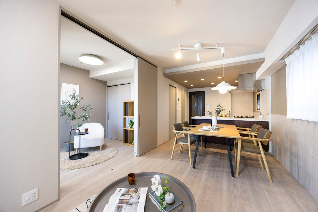 【四軒茶屋さま】専用 THE三軒茶屋HOUSE ペットと暮せる落ち着いた雰囲気に包まれた角