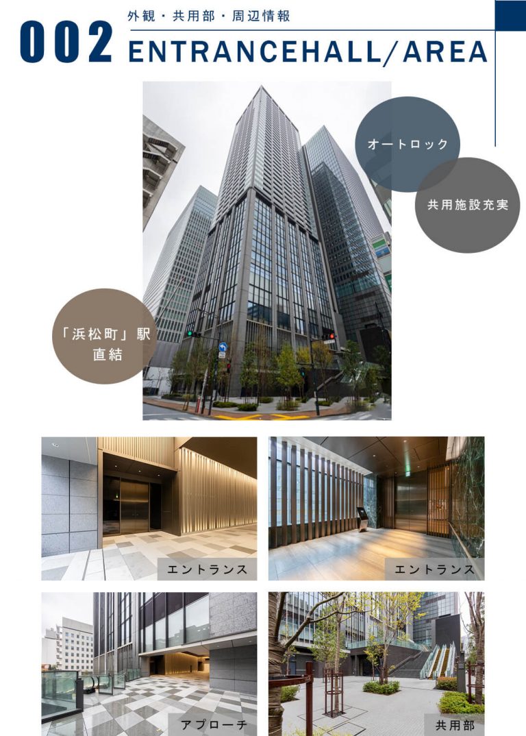 WORLD TOWER RESIDENCE 駅直結で2025年竣工！35階100㎡超えの3LDK 東京
