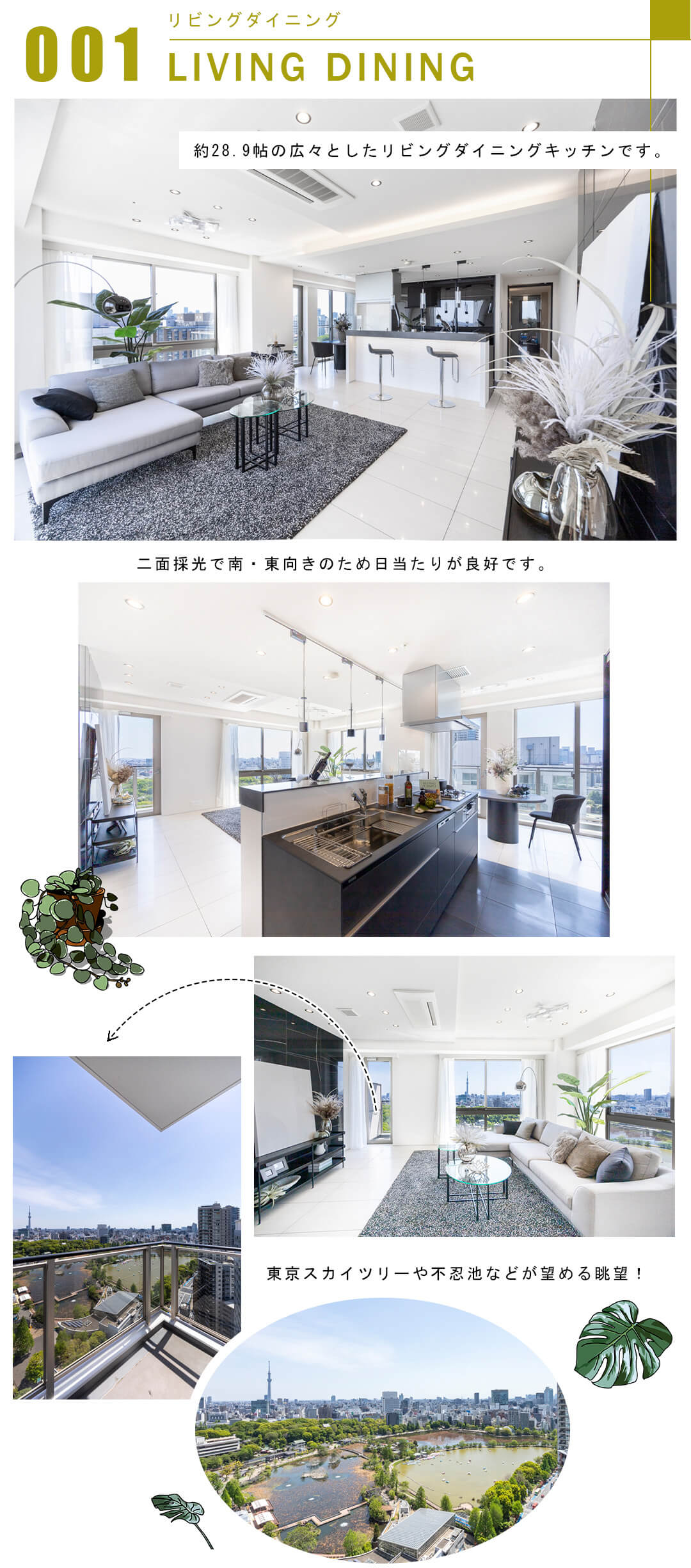 001リビングダイニング,LIVINGDINING