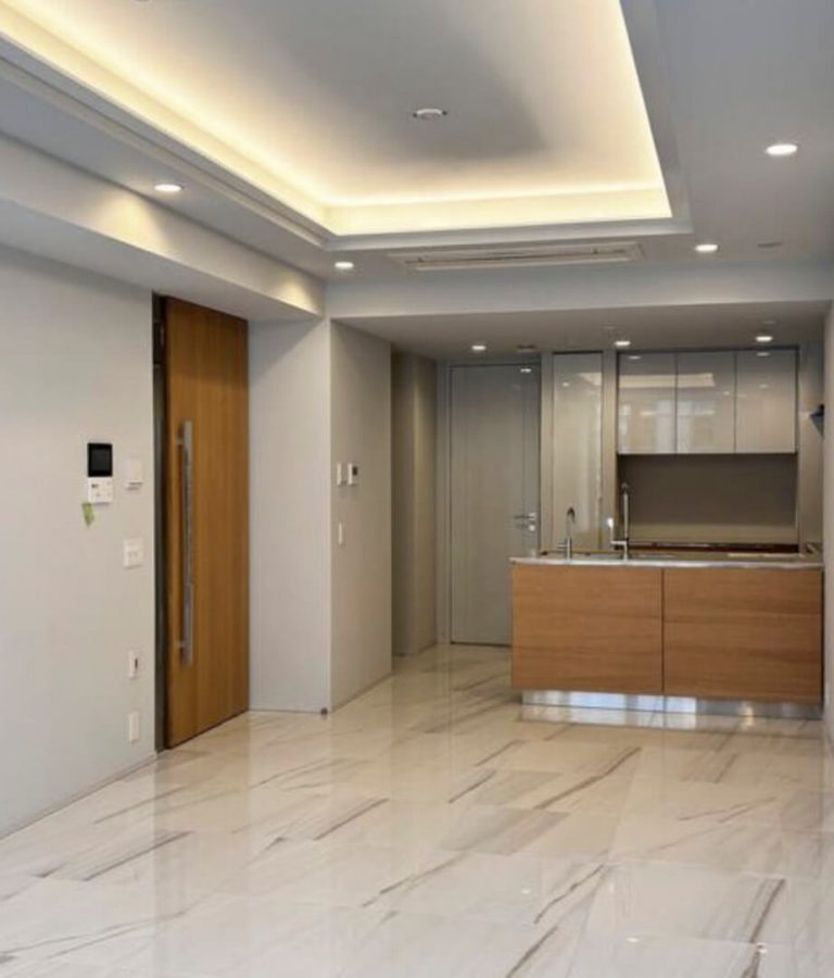 リビングダイニング