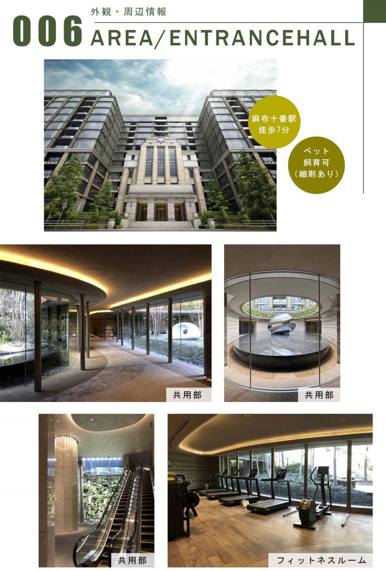 三田ガーデンヒルズNORTH HILLの外観