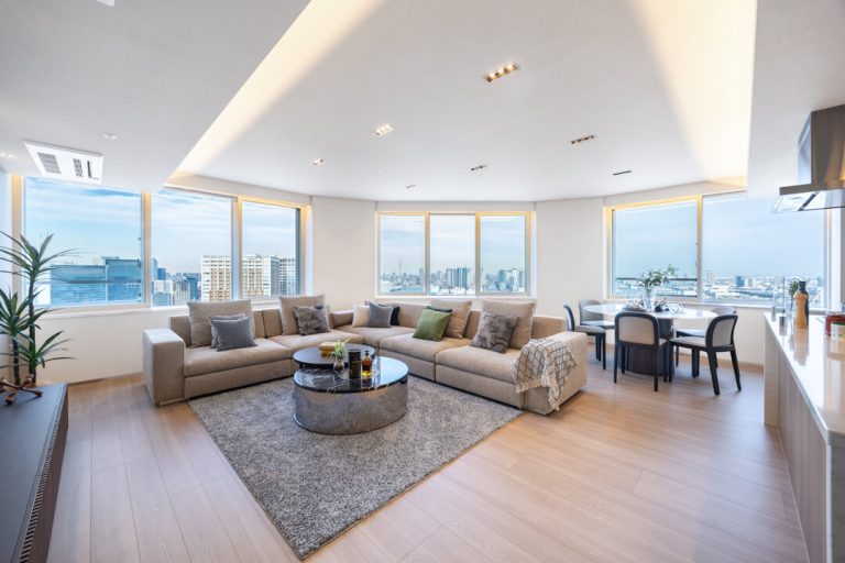 リビングダイニングキッチン