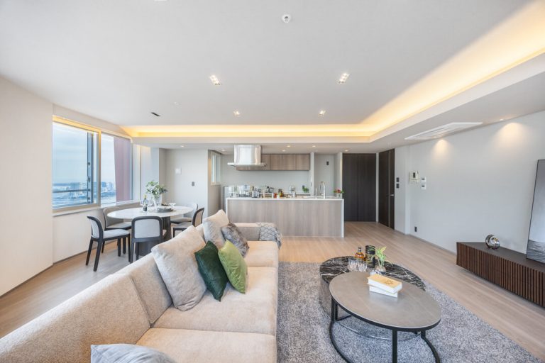 リビングダイニングキッチン