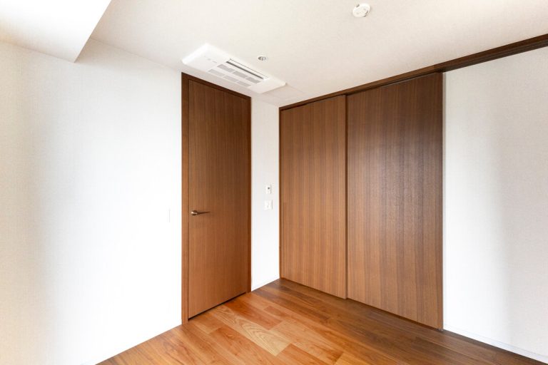 寝室