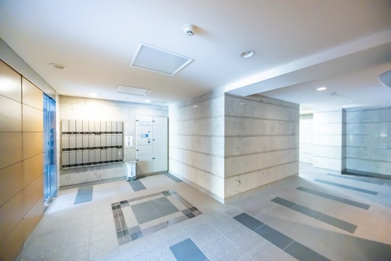 エントランス