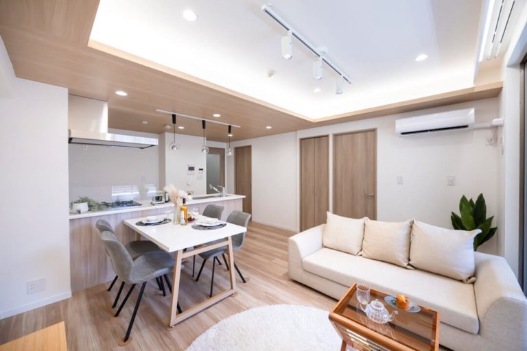 本郷三丁目　安らぎをもたらす、あたたかみのある住まい