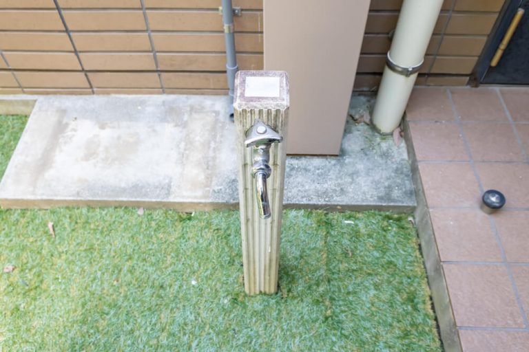 専用庭