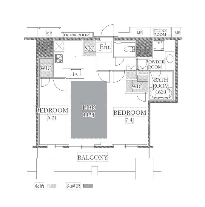 プラウドタワー渋谷 2025年竣工！渋谷で叶える上質な暮らし 東京