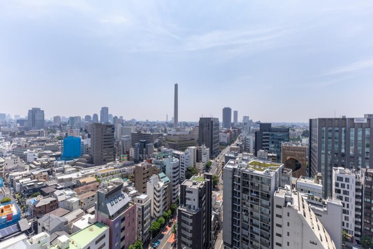 プラウドタワー渋谷　2025年竣工！渋谷で叶える上質な暮らし