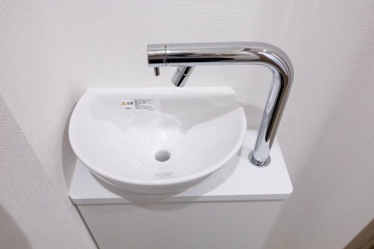 トイレ 手洗い器