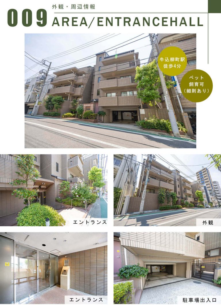 藤和薬王寺ホームズの外観・周辺情報