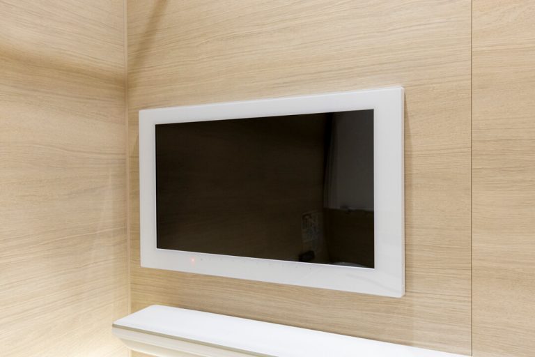 浴室 テレビ