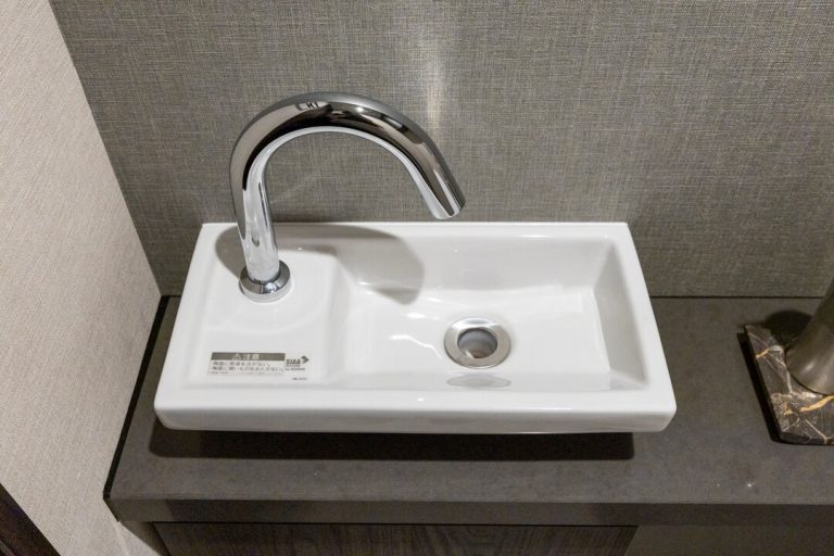 トイレ 手洗い器