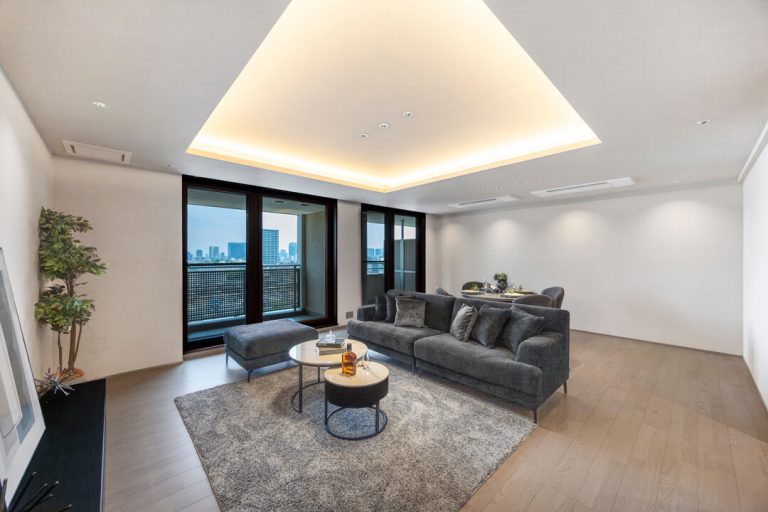 グランドメゾン恵比寿の杜　東京タワービュー！ガーデンプレイスが至近の邸宅で上質な暮らしを