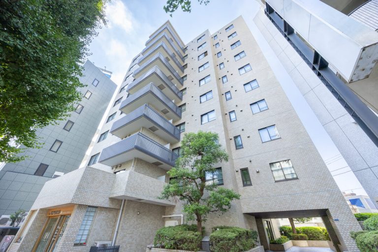 ザ・パークハウスグラン三番町26 新築未入居!全室床暖房付きの100㎡超2LDK