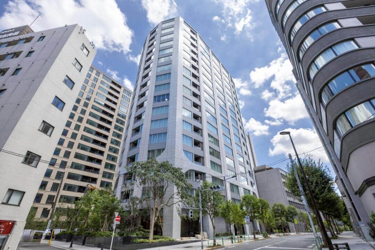 ザ・パークハウスグラン三番町26　新築未入居！全室床暖房付きの100㎡超2LDK