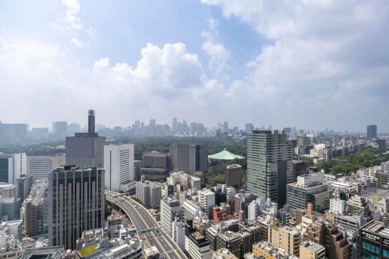 ラ・トゥール千代田　皇居の自然に癒される、ハイクラスな設備と洗練されたこだわり空間
