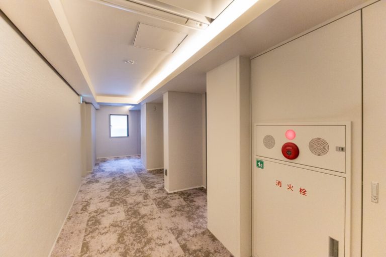 共用廊下