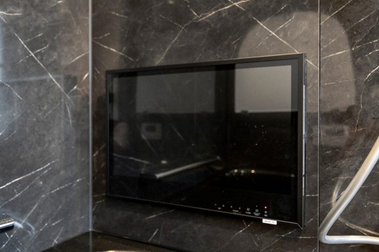 浴室 テレビ