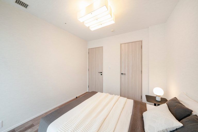 主寝室