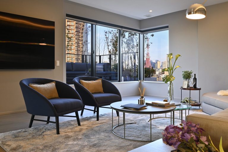 リビングダイニング