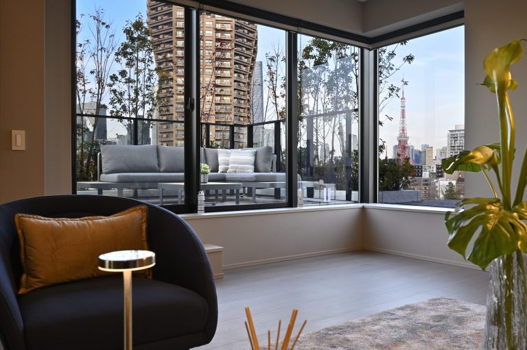 リビングダイニング