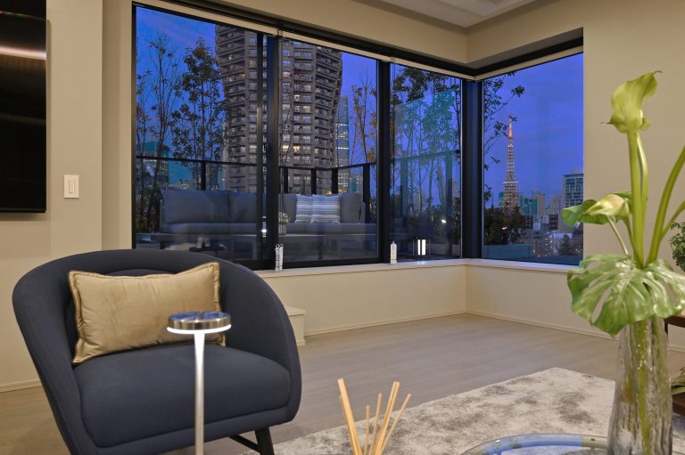 リビングダイニング