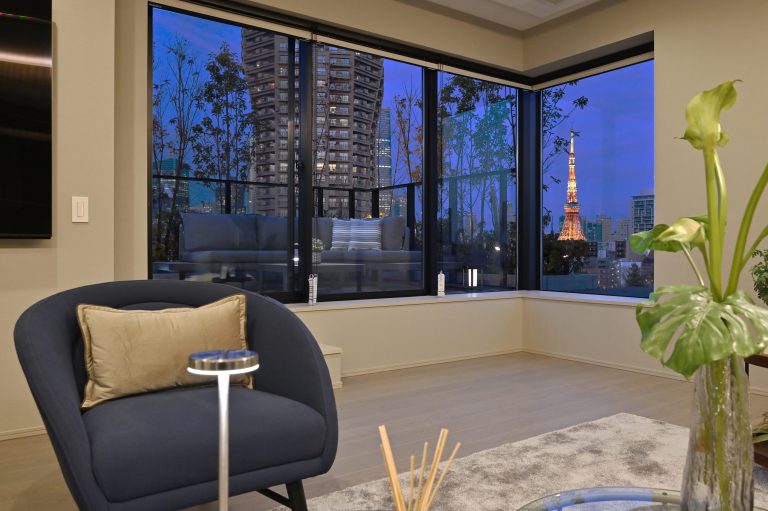 リビングダイニング