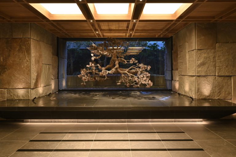 エントランスホール