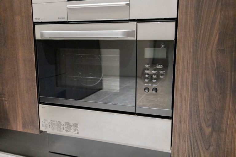 キッチン ビルトインオーブン
