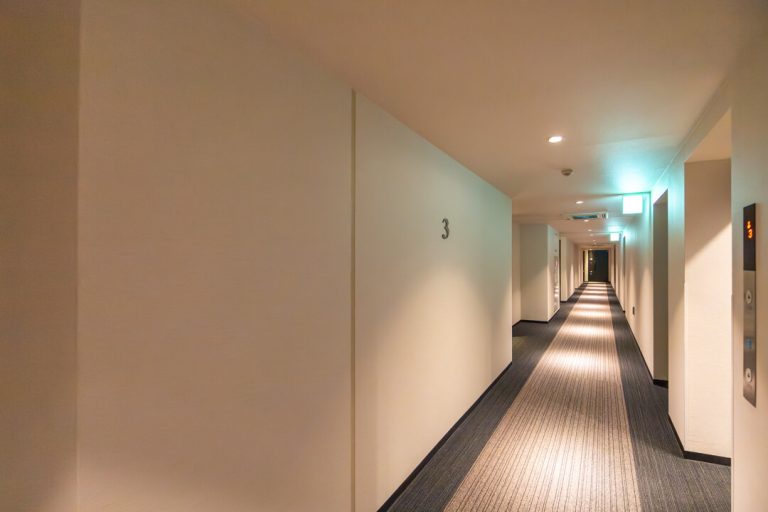 エレベーターホール（3階）