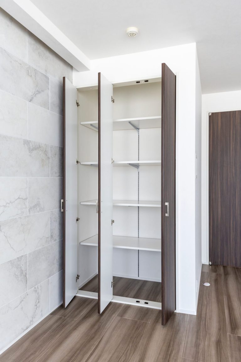 リビングダイニング 収納