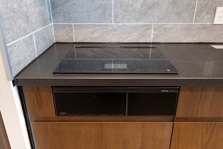 キッチン IHクッキングヒーター